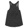 S/F Tri-Blend Racerback Tank