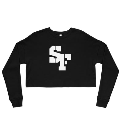 SF Crop Sweatshirt