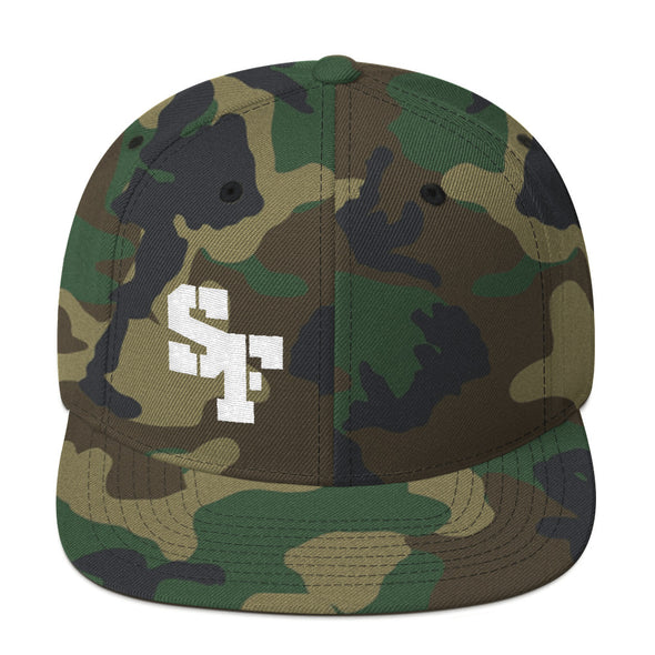 SF Snapback Hat