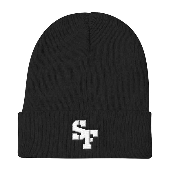 SF Knit Beanie